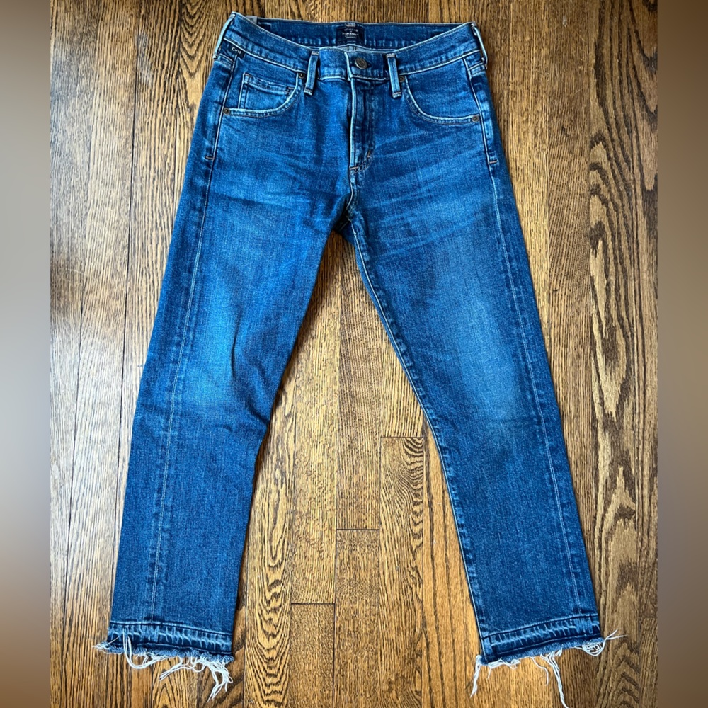 Citizens of Humanity Skim Boyfriend Jeans